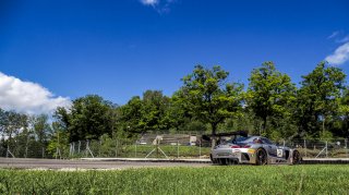 #33 Mercedes-AMG GT3 of Indy Dontje and Russell Ward, Winward Racing, GT3 Pro-Am, SRO America, Road America, Elkhart Lake, WI, July 2020.
 | Brian Cleary/SRO