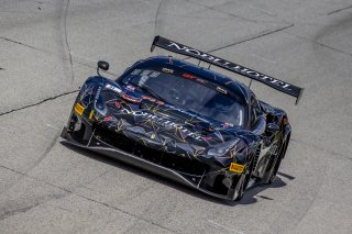 #31 Ferrari 488 GT3 of Mark Issa, TR3 Racing, GT Sports Club, Overall, SRO America, Road America, Elkhart Lake, WI, July 2020.
 | Brian Cleary/SRO