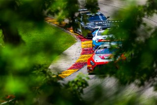 #04 Mercedes-AMG GT3 of George Kurtz and Colin Braun, DXDT Racing, GT3 Pro-Am,   SRO America, Road America,  Elkhart Lake,  WI, July 2020. | Fabian Lagunas/SRO