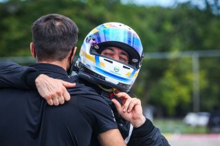 #31 Ferrari 488 GT3 of Mark Issa, TR3 Racing, GT Sports Club, Overall, SRO America, Road America, Elkhart Lake, WI, August 2020.
 | Sarah Weeks/SRO             