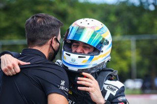 #31 Ferrari 488 GT3 of Mark Issa, TR3 Racing, GT Sports Club, Overall, SRO America, Road America, Elkhart Lake, WI, August 2020.
 | Sarah Weeks/SRO             