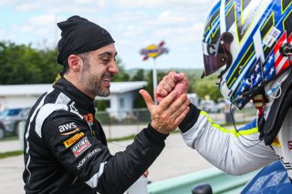 #31 Ferrari 488 GT3 of Mark Issa, TR3 Racing, GT Sports Club, Overall, SRO America, Road America, Elkhart Lake, WI, August 2020.
 | Sarah Weeks/SRO             
