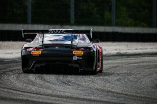 #04 Mercedes-AMG GT3 of George Kurtz and Colin Braun, DXDT Racing, GT3 Pro-Am, SRO America, Road America, Elkhart Lake, WI, August 2020.
 | Sarah Weeks/SRO             