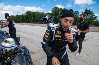 #31 Ferrari 488 GT3 of Mark Issa, TR3 Racing, GT Sports Club, Overall, SRO America, Road America, Elkhart Lake, WI, August 2020.
 | SRO Motorsports Group