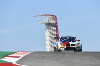 #87 GT3 Pro-Am, Stephen Cameron Racing, Henry Schmitt, Greg Liefooghe, BMW F13 M6 GT3  
2020 SRO Motorsports Group - Circuit of the Americas, Austin TX
Photographer: Gavin Baker/SRO | 
