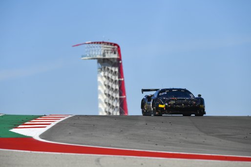#31 GT3 Pro-Am, TR3 Racing, Ziad Ghondour, Matteo Cressoni, Ferrari 488 GT3  
2020 SRO Motorsports Group - Circuit of the Americas, Austin TX
Photographer: Gavin Baker/SRO | 
