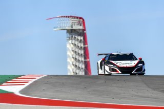 #80 GT3 Pro-Am, Racers Edge Motorsports, Martin Barkey, Kyle Marcelli, Acura NSX GT3  
2020 SRO Motorsports Group - Circuit of the Americas, Austin TX
Photographer: Gavin Baker/SRO | 
