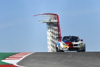 #87 GT3 Pro-Am, Stephen Cameron Racing, Henry Schmitt, Greg Liefooghe, BMW F13 M6 GT3  
2020 SRO Motorsports Group - Circuit of the Americas, Austin TX
Photographer: Gavin Baker/SRO | 
