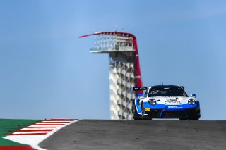 #20 GT3 Am, Wright Motorsports, Fred Poordad,  Max Root, Porsche 911 GT3 R (991.II)  
2020 SRO Motorsports Group - Circuit of the Americas, Austin TX
Photographer: Gavin Baker/SRO | 
