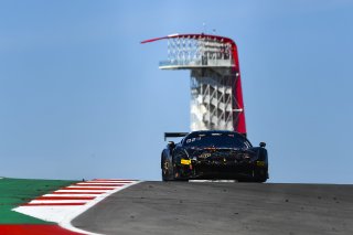 #31 GT3 Pro-Am, TR3 Racing, Ziad Ghondour, Matteo Cressoni, Ferrari 488 GT3  
2020 SRO Motorsports Group - Circuit of the Americas, Austin TX
Photographer: Gavin Baker/SRO | 

