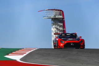 #04 GT3 Pro-Am, DXDT Racing, George Kurtz, Colin Braun, Mercedes-AMG GT3  
2020 SRO Motorsports Group - Circuit of the Americas, Austin TX
Photographer: Gavin Baker/SRO | 
