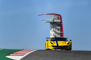 #7 GT3 Pro-Am, Vital Speed, Trevor Baek, Jeff Westphal, Ferrari 488 GT3  
2020 SRO Motorsports Group - Circuit of the Americas, Austin TX
Photographer: Gavin Baker/SRO | 
