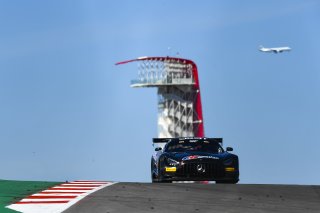#63 GT3 Pro-Am, DXDT Racing, David Askew, Ryan Dalziel, Mercedes-AMG GT3  
2020 SRO Motorsports Group - Circuit of the Americas, Austin TX
Photographer: Gavin Baker/SRO | 
