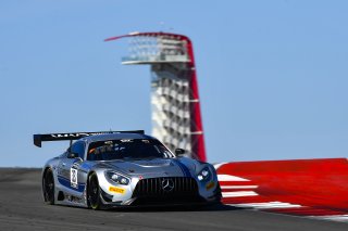 #33 GT3 Pro-Am, Winward Racing, Bryce Ward, Russell Ward, Mercedes-AMG GT3  
2020 SRO Motorsports Group - Circuit of the Americas, Austin TX
Photographer: Gavin Baker/SRO | 
