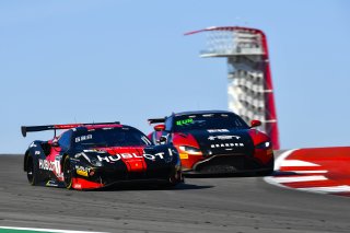 #1 GT3, Pro-Am, Squadra Corse, Martin Fuentes, Rodrigo Baptista, Hublot, Ferrari 488 GT3  
2020 SRO Motorsports Group - Circuit of the Americas, Austin TX
Photographer: Gavin Baker/SRO | 
