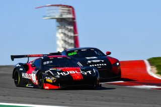 #1 GT3, Pro-Am, Squadra Corse, Martin Fuentes, Rodrigo Baptista, Hublot, Ferrari 488 GT3  
2020 SRO Motorsports Group - Circuit of the Americas, Austin TX
Photographer: Gavin Baker/SRO | 
