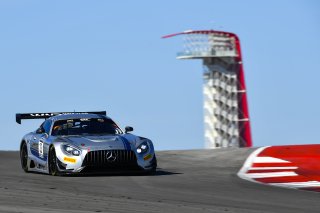 #33 GT3 Pro-Am, Winward Racing, Bryce Ward, Russell Ward, Mercedes-AMG GT3  
2020 SRO Motorsports Group - Circuit of the Americas, Austin TX
Photographer: Gavin Baker/SRO | 
