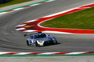 #33 GT3 Pro-Am, Winward Racing, Bryce Ward, Russell Ward, Mercedes-AMG GT3  
2020 SRO Motorsports Group - Circuit of the Americas, Austin TX
Photographer: Gavin Baker/SRO | 
