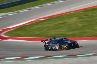 #8 GT3 Pro-Am, K-PAX Racing, Patrick Byrne, Guy Cosmo, Bentley Continental GT3  
2020 SRO Motorsports Group - Circuit of the Americas, Austin TX
Photographer: Gavin Baker/SRO | 

