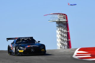 #63 GT3 Pro-Am, DXDT Racing, David Askew, Ryan Dalziel, Mercedes-AMG GT3  
2020 SRO Motorsports Group - Circuit of the Americas, Austin TX
Photographer: Gavin Baker/SRO | 
