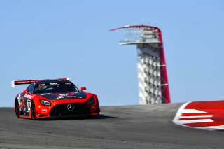 #04 GT3 Pro-Am, DXDT Racing, George Kurtz, Colin Braun, Mercedes-AMG GT3  
2020 SRO Motorsports Group - Circuit of the Americas, Austin TX
Photographer: Gavin Baker/SRO | 
