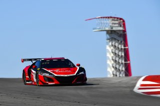 #93 GT3 Pro-Am, Racers Edge Motorsports, Shelby Blackstock, Trent Hindman, Acura NSX GT3  
2020 SRO Motorsports Group - Circuit of the Americas, Austin TX
Photographer: Gavin Baker/SRO | 
