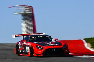 #04 GT3 Pro-Am, DXDT Racing, George Kurtz, Colin Braun, Mercedes-AMG GT3  
2020 SRO Motorsports Group - Circuit of the Americas, Austin TX
Photographer: Gavin Baker/SRO | 
