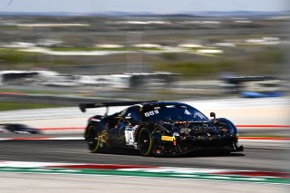 #31 GT3 Pro-Am, TR3 Racing, Ziad Ghondour, Matteo Cressoni, Ferrari 488 GT3  
2020 SRO Motorsports Group - Circuit of the Americas, Austin TX
Photographer: Gavin Baker/SRO | 
