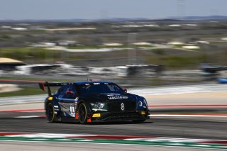 #8 GT3 Pro-Am, K-PAX Racing, Patrick Byrne, Guy Cosmo, Bentley Continental GT3  
2020 SRO Motorsports Group - Circuit of the Americas, Austin TX
Photographer: Gavin Baker/SRO | 
