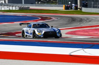 #33 GT3 Pro-Am, Winward Racing, Bryce Ward, Russell Ward, Mercedes-AMG GT3  
2020 SRO Motorsports Group - Circuit of the Americas, Austin TX
Photographer: Gavin Baker/SRO | 
