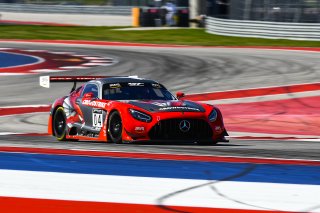 #04 GT3 Pro-Am, DXDT Racing, George Kurtz, Colin Braun, Mercedes-AMG GT3  
2020 SRO Motorsports Group - Circuit of the Americas, Austin TX
Photographer: Gavin Baker/SRO | 
