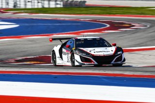 #80 GT3 Pro-Am, Racers Edge Motorsports, Martin Barkey, Kyle Marcelli, Acura NSX GT3  
2020 SRO Motorsports Group - Circuit of the Americas, Austin TX
Photographer: Gavin Baker/SRO | 
