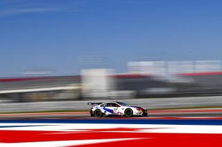 #87 GT3 Pro-Am, Stephen Cameron Racing, Henry Schmitt, Greg Liefooghe, BMW F13 M6 GT3  
2020 SRO Motorsports Group - Circuit of the Americas, Austin TX
Photographer: Gavin Baker/SRO | 

