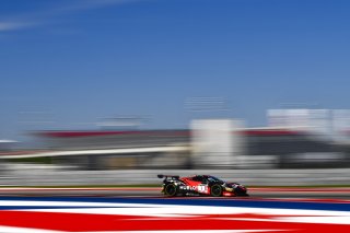 #1 GT3, Pro-Am, Squadra Corse, Martin Fuentes, Rodrigo Baptista, Hublot, Ferrari 488 GT3  
2020 SRO Motorsports Group - Circuit of the Americas, Austin TX
Photographer: Gavin Baker/SRO | 
