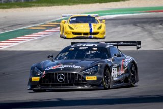 #63 GT3 Pro-Am, DXDT Racing, David Askew, Ryan Dalziel, Mercedes-AMG GT3, 2020 SRO Motorsports Group - Circuit of the Americas, Austin TX
 | SRO Motorsports Group