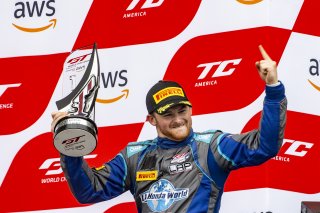 #93 GT3 Pro-Am, Racers Edge Motorsports, Shelby Blackstock, Trent Hindman, Acura NSX GT3, 2020 SRO Motorsports Group - Circuit of the Americas, Austin TX
 | 
