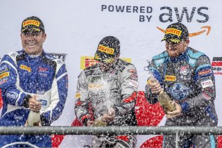 #93 GT3 Pro-Am, Racers Edge Motorsports, Shelby Blackstock, Trent Hindman, Acura NSX GT3, 2020 SRO Motorsports Group - Circuit of the Americas, Austin TX
 | 
