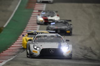 #33 GT3 Pro-Am, Winward Racing, Bryce Ward, Russell Ward, Mercedes-AMG GT3, 2020 SRO Motorsports Group - Circuit of the Americas, Austin TX
 | SRO Motorsports Group