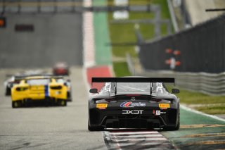 #63 GT3 Pro-Am, DXDT Racing, David Askew, Ryan Dalziel, Mercedes-AMG GT3, 2020 SRO Motorsports Group - Circuit of the Americas, Austin TX
 | SRO Motorsports Group