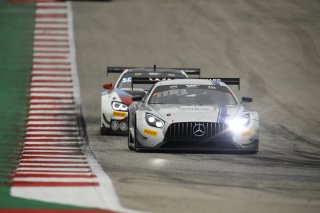 #33 GT3 Pro-Am, Winward Racing, Bryce Ward, Russell Ward, Mercedes-AMG GT3, 2020 SRO Motorsports Group - Circuit of the Americas, Austin TX
 | SRO Motorsports Group