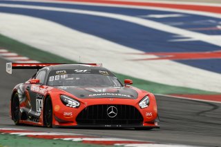 #04 GT3 Pro-Am, DXDT Racing, George Kurtz, Colin Braun, Mercedes-AMG GT3, 2020 SRO Motorsports Group - Circuit of the Americas, Austin TX
 | SRO Motorsports Group