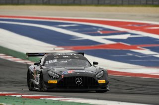 #63 GT3 Pro-Am, DXDT Racing, David Askew, Ryan Dalziel, Mercedes-AMG GT3, 2020 SRO Motorsports Group - Circuit of the Americas, Austin TX
 | SRO Motorsports Group