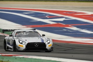 #33 GT3 Pro-Am, Winward Racing, Bryce Ward, Russell Ward, Mercedes-AMG GT3, 2020 SRO Motorsports Group - Circuit of the Americas, Austin TX
 | SRO Motorsports Group