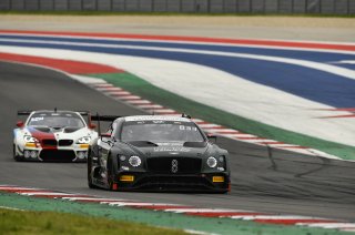 #8 GT3 Pro-Am, K-PAX Racing, Patrick Byrne, Guy Cosmo, Bentley Continental GT3, 2020 SRO Motorsports Group - Circuit of the Americas, Austin TX
 | SRO Motorsports Group