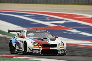 #87 GT3 Pro-Am, Stephen Cameron Racing, Henry Schmitt, Greg Liefooghe, BMW F13 M6 GT3, 2020 SRO Motorsports Group - Circuit of the Americas, Austin TX
 | SRO Motorsports Group