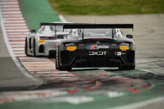 #63 GT3 Pro-Am, DXDT Racing, David Askew, Ryan Dalziel, Mercedes-AMG GT3, 2020 SRO Motorsports Group - Circuit of the Americas, Austin TX
 | SRO Motorsports Group