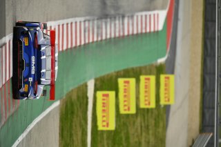 #14 GT3 Pro-Am, GMG Racing, James Sofronas, Jeroen Bleekemolen, Porsche 911 GT3 R (991), 2020 SRO Motorsports Group - Circuit of the Americas, Austin TX
 | SRO Motorsports Group