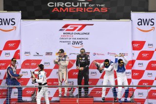 #20 GT3 Am, Wright Motorsports, Fred Poordad, Max Root, Porsche 911 GT3 R (991.II), 2020 SRO Motorsports Group - Circuit of the Americas, Austin TX
 | SRO Motorsports Group