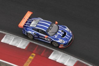 #14 GT3 Pro-Am, GMG Racing, James Sofronas, Jeroen Bleekemolen, Porsche 911 GT3 R (991), 2020 SRO Motorsports Group - Circuit of the Americas, Austin TX
 | SRO Motorsports Group