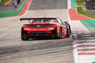 #93 GT3 Pro-Am, Racers Edge Motorsports, Shelby Blackstock, Trent Hindman, Acura NSX GT3, 2020 SRO Motorsports Group - Circuit of the Americas, Austin TX
 | SRO Motorsports Group
